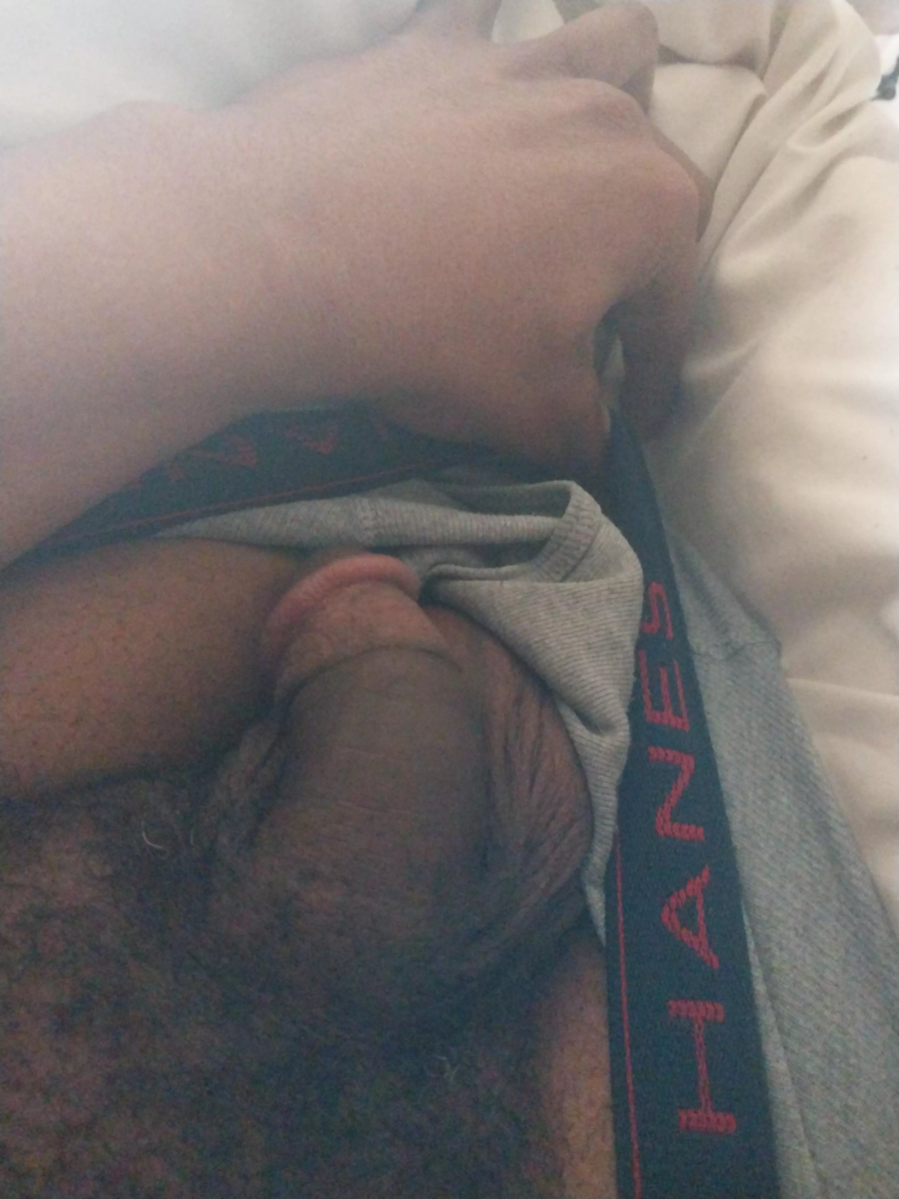 on your knees.....now posted by Signal-Promotion-854