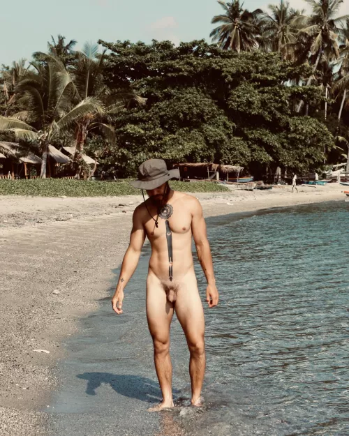 Only way to be in paradise,.nude by n0aNo4