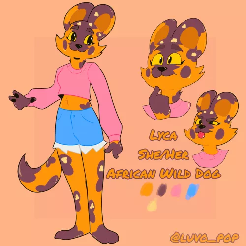 Opening up 14 Free Fullbody Slots for your OC (getting in some practice) by luvo_pop