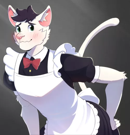 Part-time job (WATERWANG) Commission: OPEN by WaterSweat