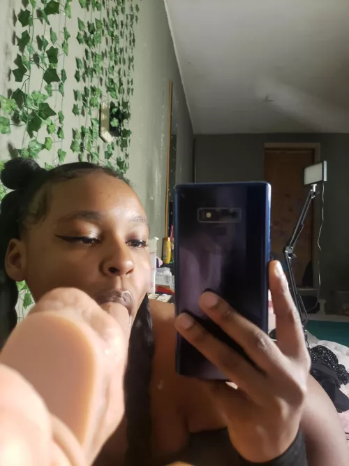 Practicing for our date. by DekuUndead