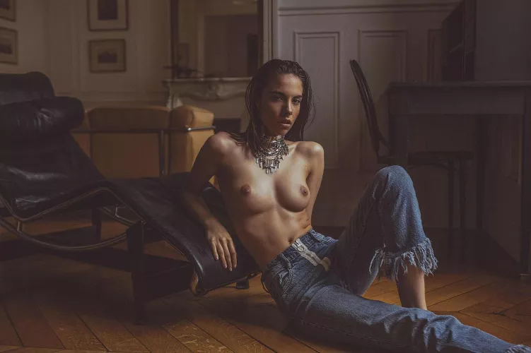 Rebecca Bagnol by IllustratorNo385