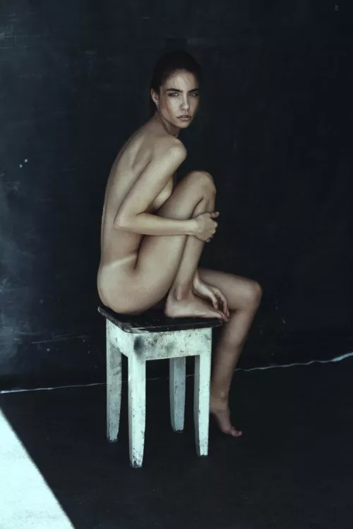 Rebecca Bagnol by IllustratorNo385