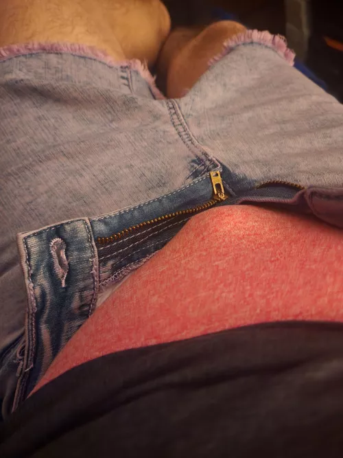 Relaxing in boyshorts by SissyNatalie1969