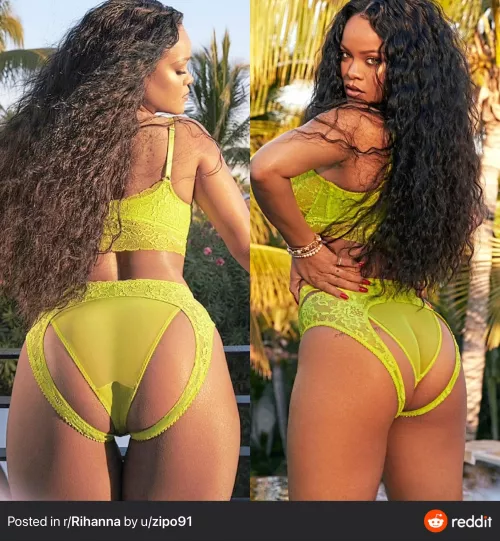 Rihanna owns my cock rn 😍 by Whole-Replacement808