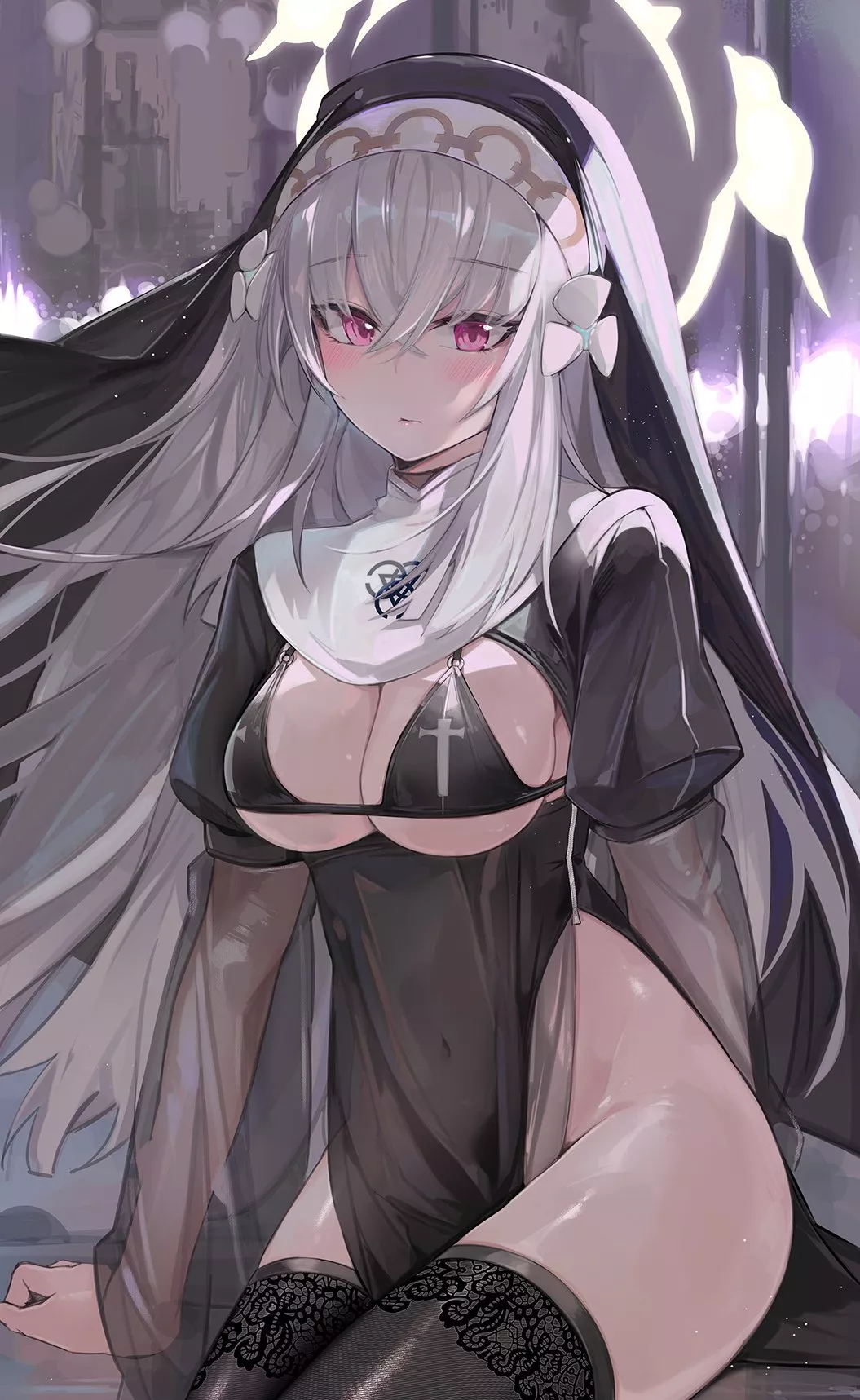 Sakurako Utazumi [Blue Archive] posted by ArcticPlush11