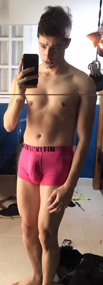 Say hi posted by zaphod1702