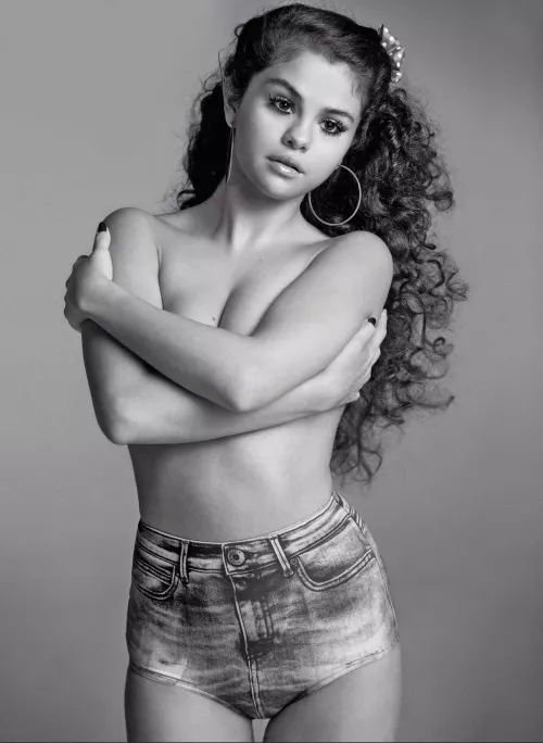 Selena Gomez by batufansx