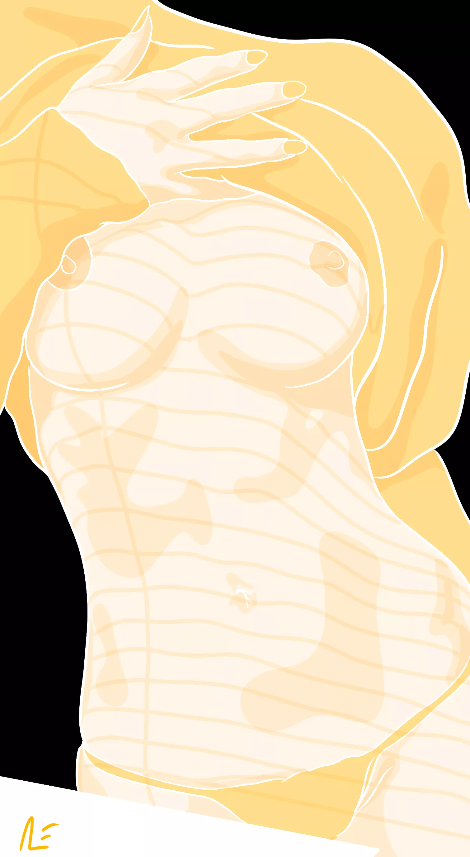 shadows by the sun, by Me, 2023 posted by astral001