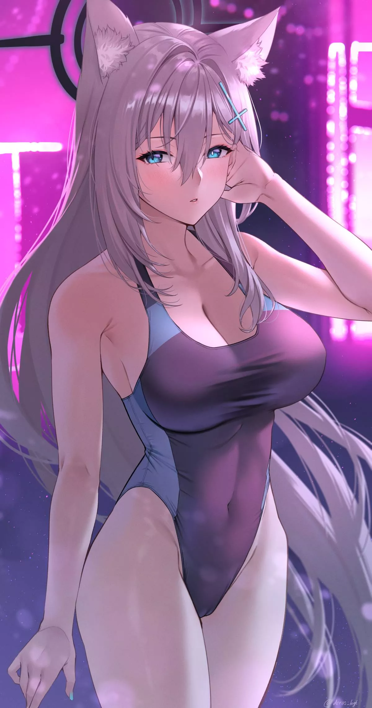 Shiroko Alter [Blue Archive] posted by CheetahSperm18