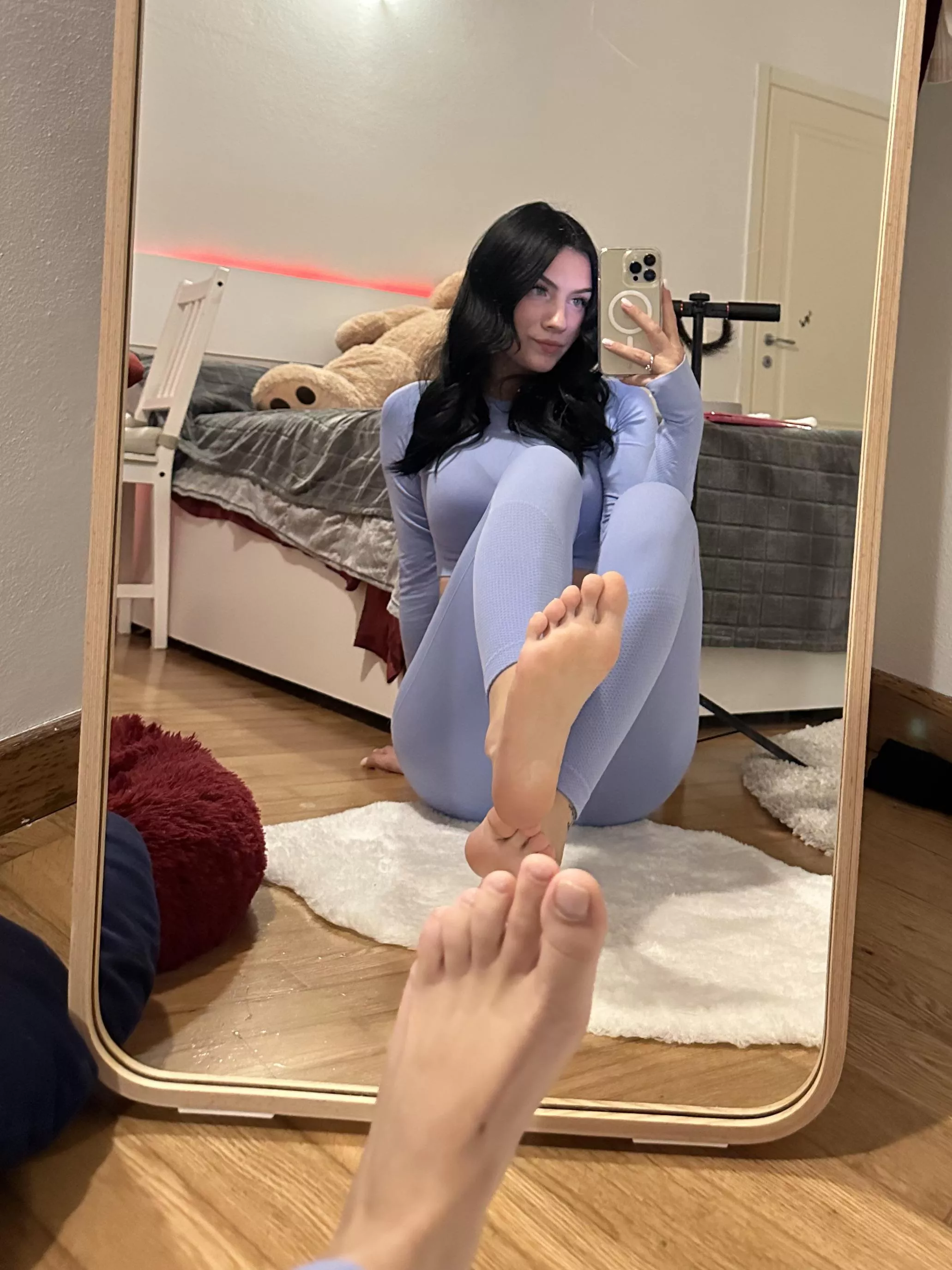 Soles posted by babyryna