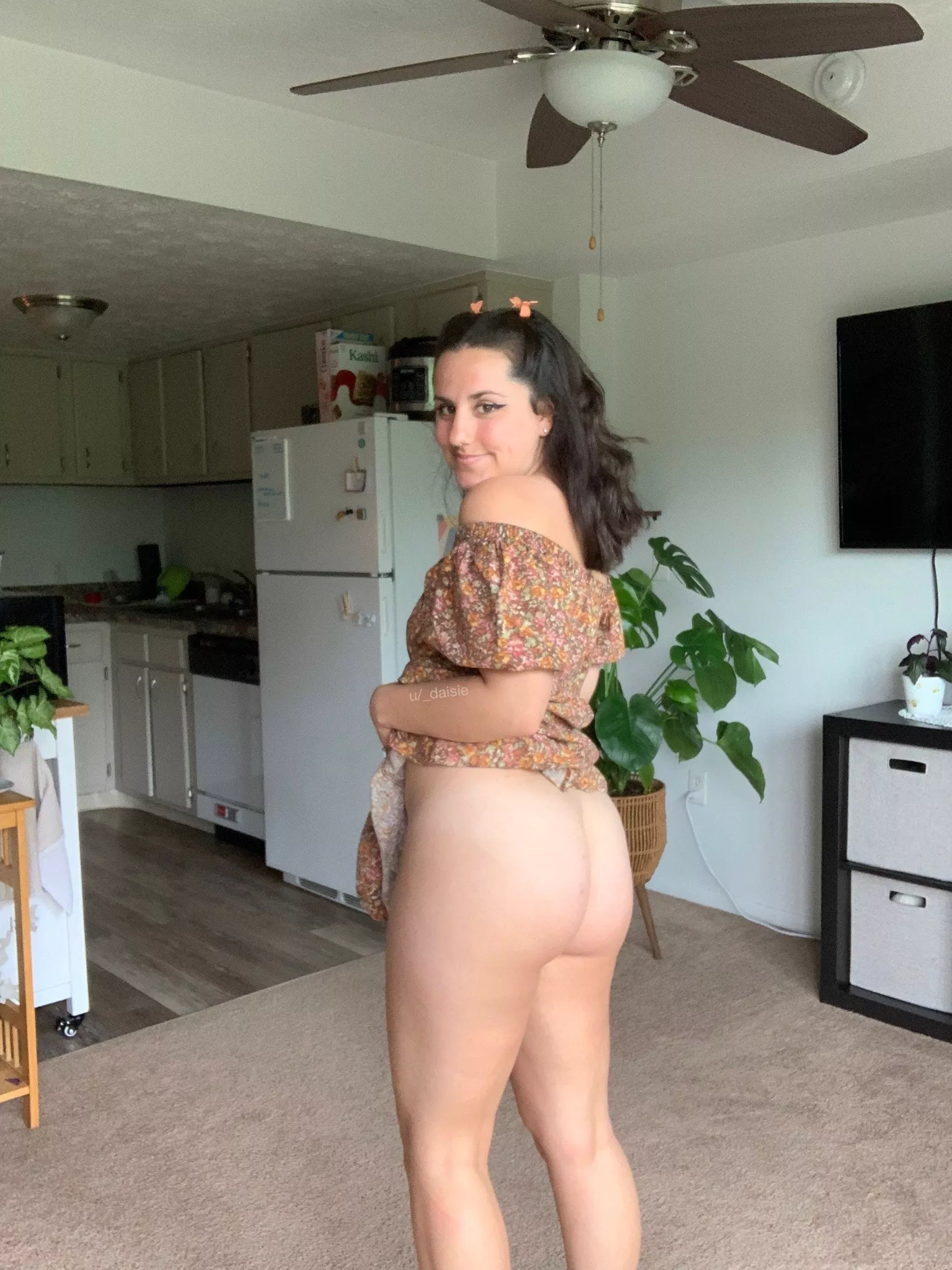 sundress and tanlines posted by _daisie