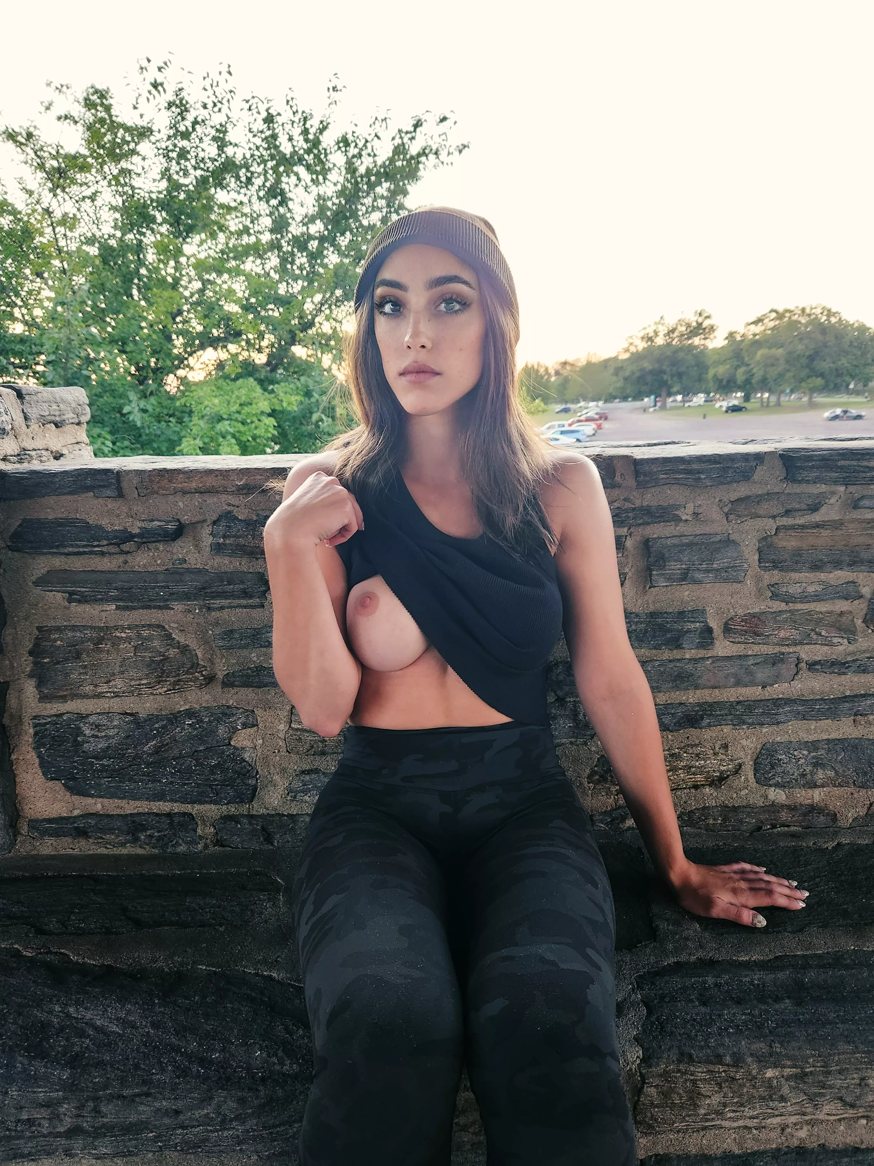 sunset views posted by Dream_World_Girls