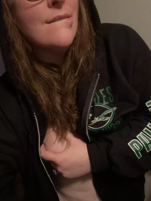 Super Bowl LVII here we come 🦅 by nerdette1183