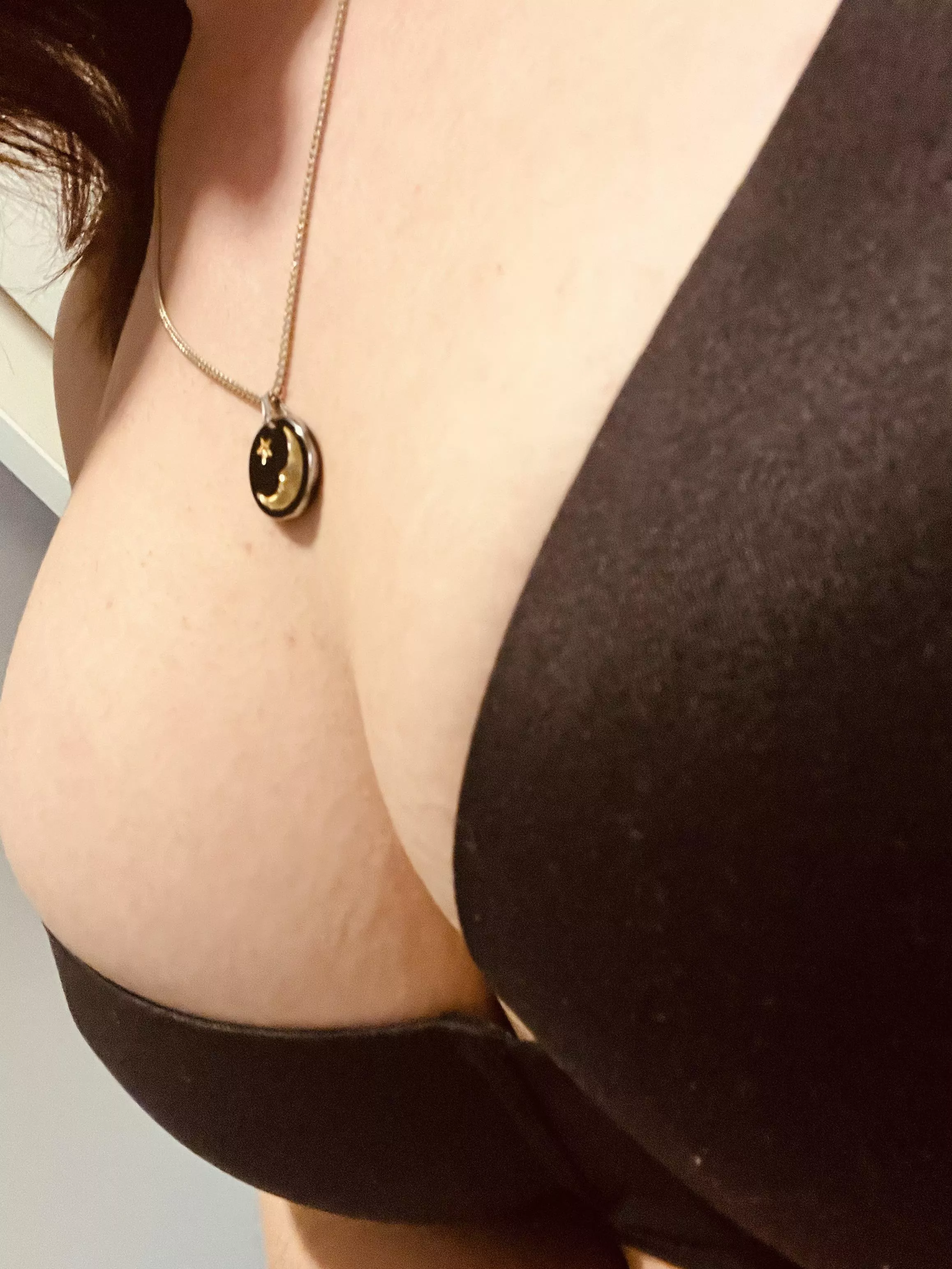 Swelling out, need new lingerie. posted by Ctiiu