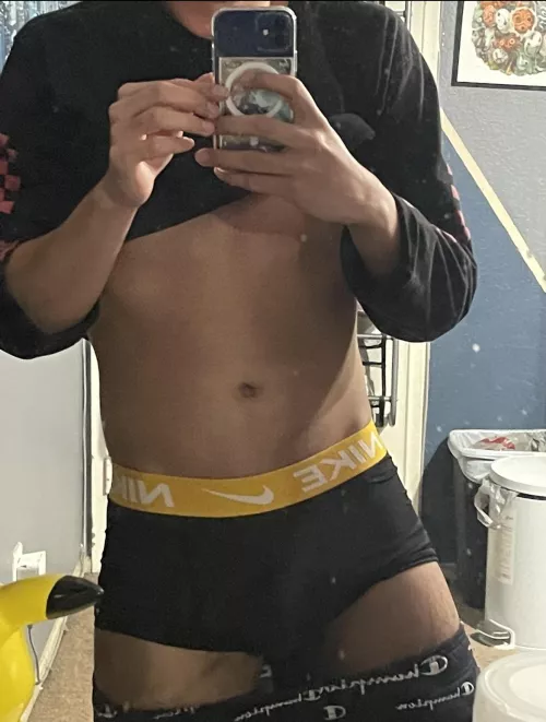 The Nike pairs are the best by PkmnGuyIsAverage