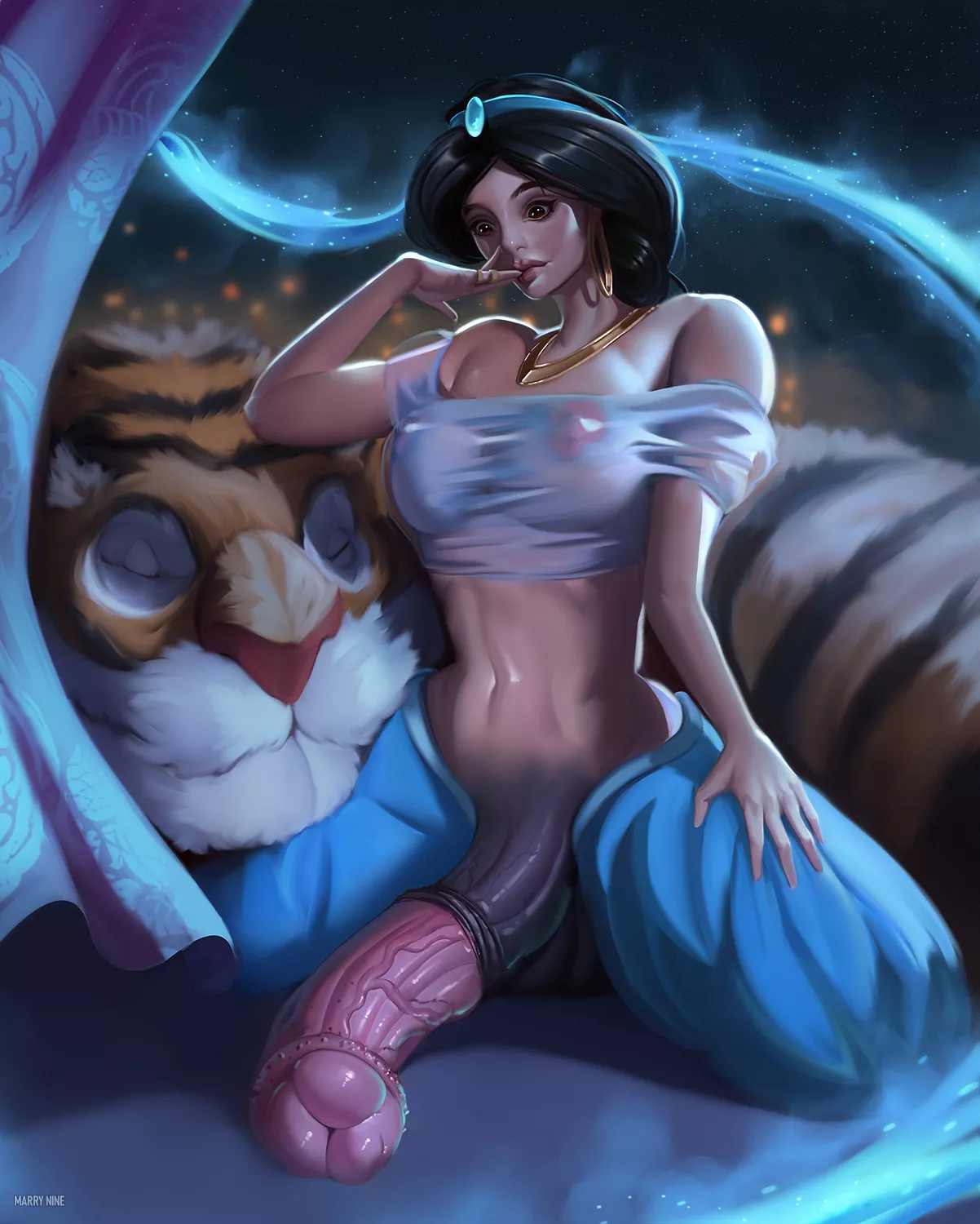 The Right Wish (Marry9) posted by sir_kiwi_bird