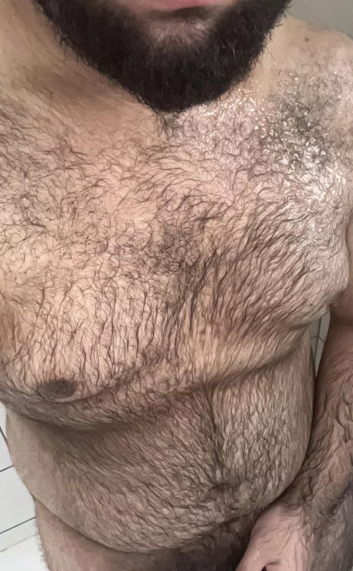 This 20 yo bear wants to be tag teamed by MelAelZel