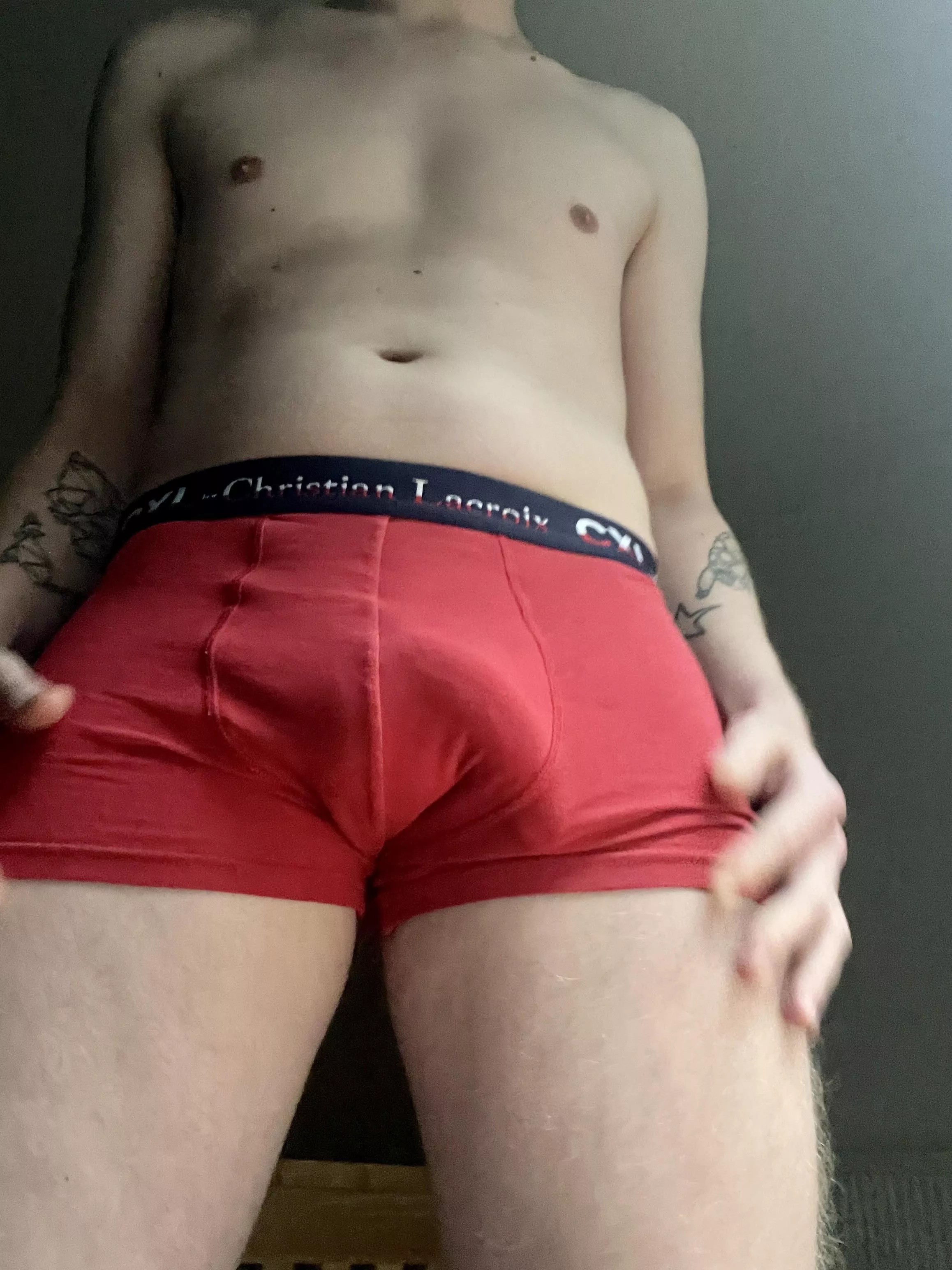 Tight CXL Boxer shorts posted by Topgaylad