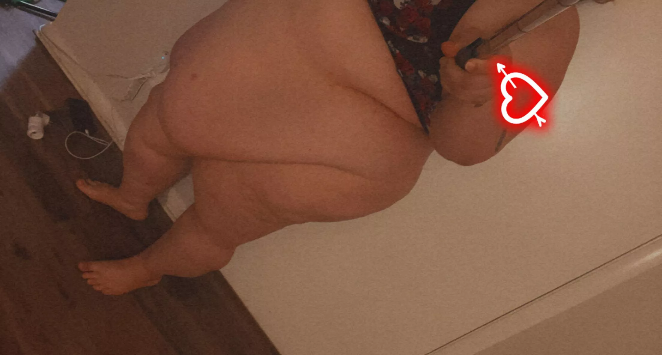 Trying to get over my insecurities 🫣 posted by No-Access-8623