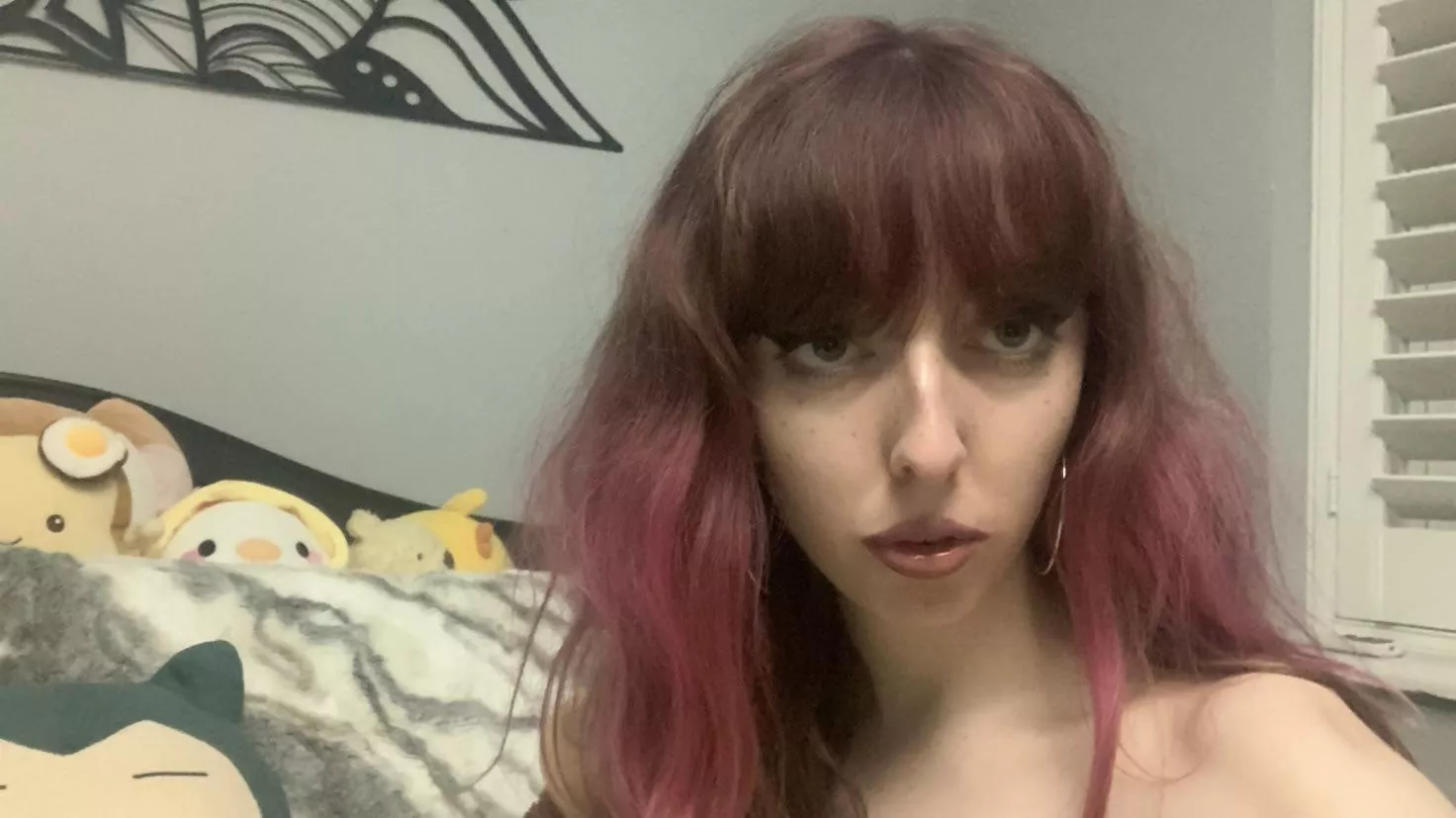 Very minimal makeup here, what do you think? 💋💄 x posted by Muses33