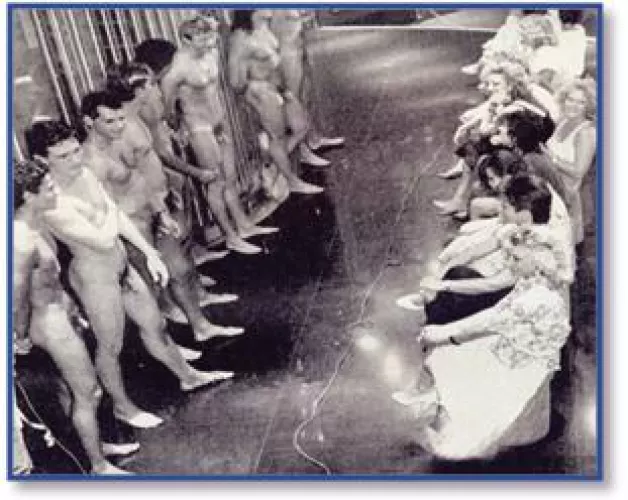 Vintage show by CFNMtoday