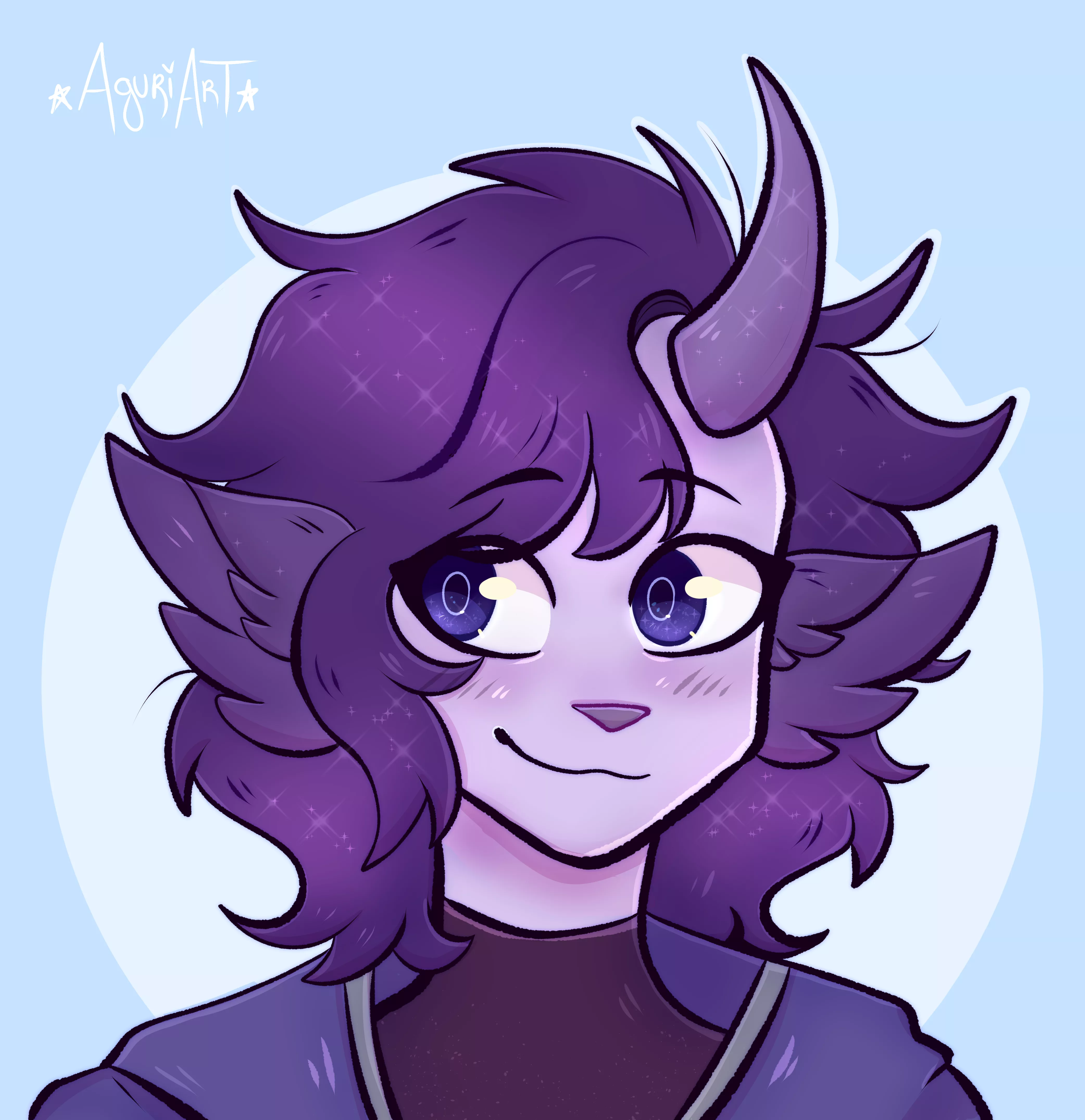 Vtuber furry fanart! posted by ZER0AGURIART