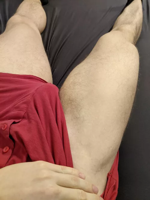 Wanna get on top? by ancherry7