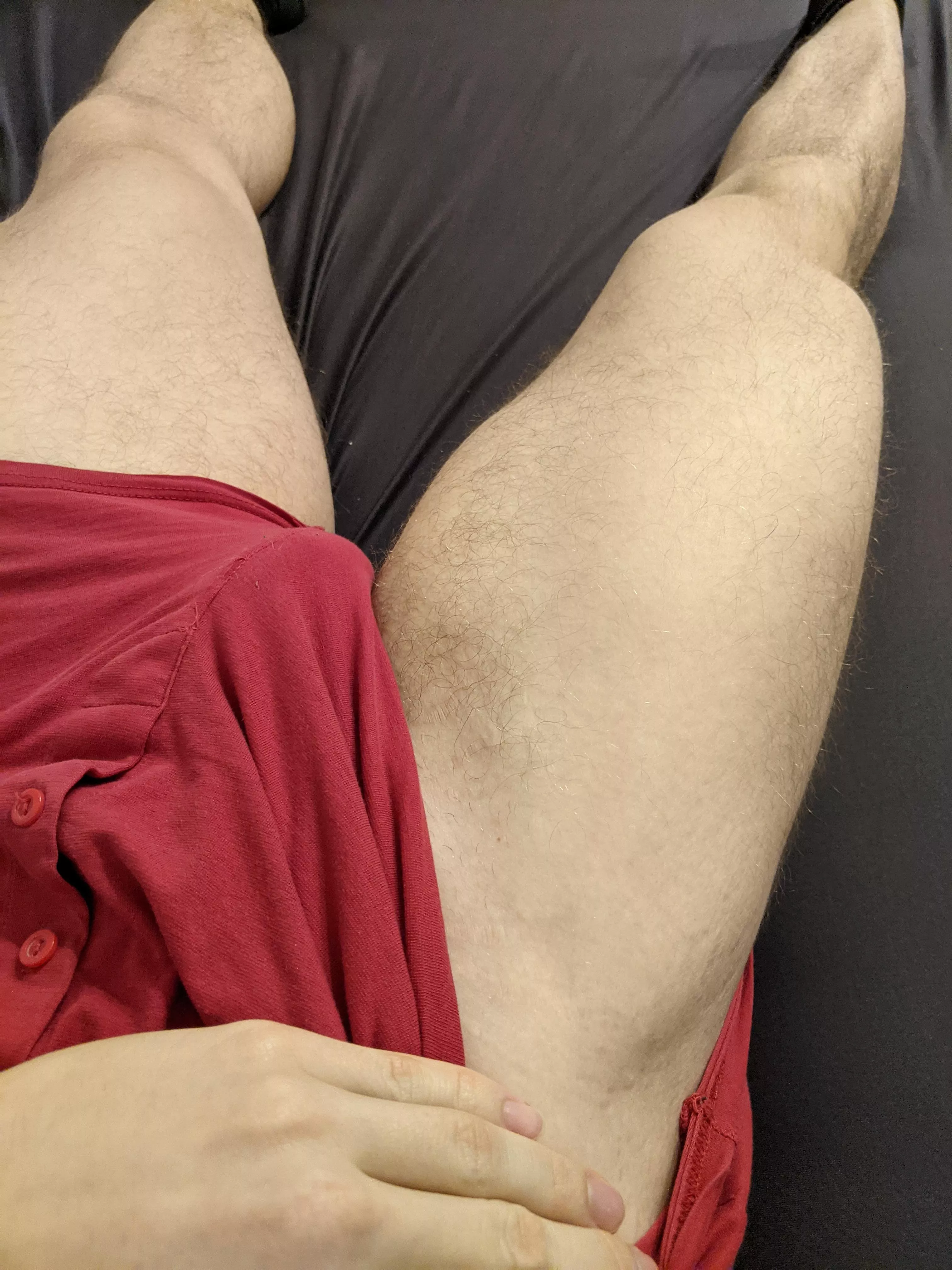 Wanna get on top? posted by ancherry7