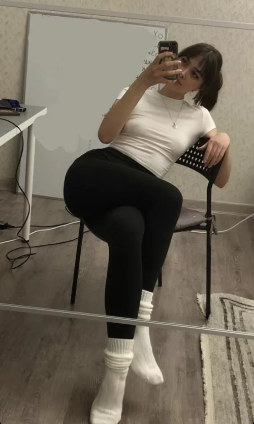 Wanna see what’s under?😳 by prosluthorny