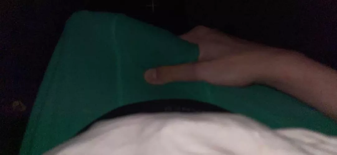 Wanna touch it? by 3edusa