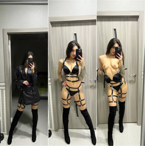 we are waiting for an interesting evening together [F] by James5527Ej