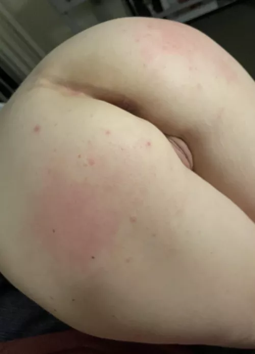 Well punished. Or is that rewarded? by BCB111