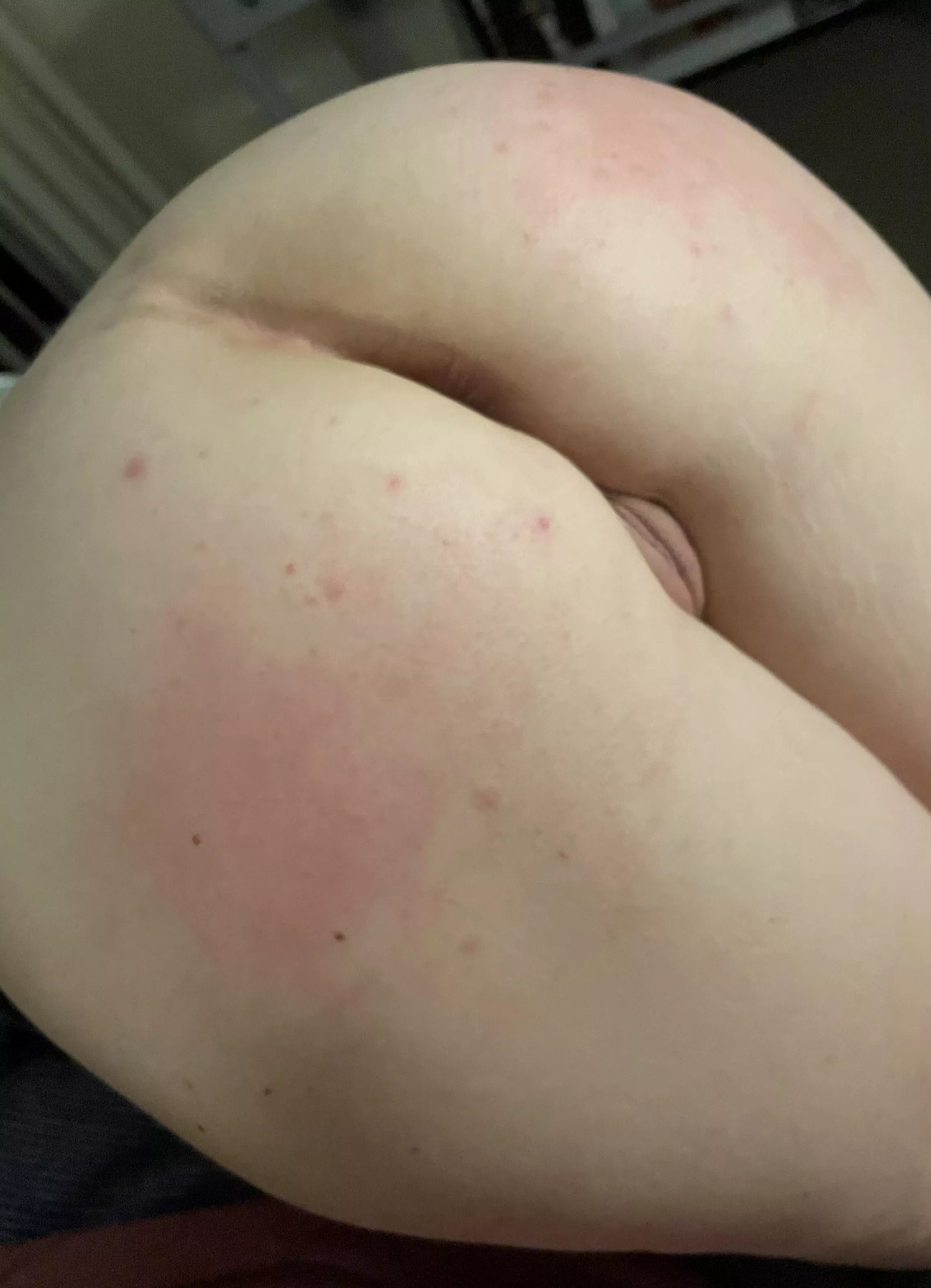 Well punished. Or is that rewarded? posted by BCB111