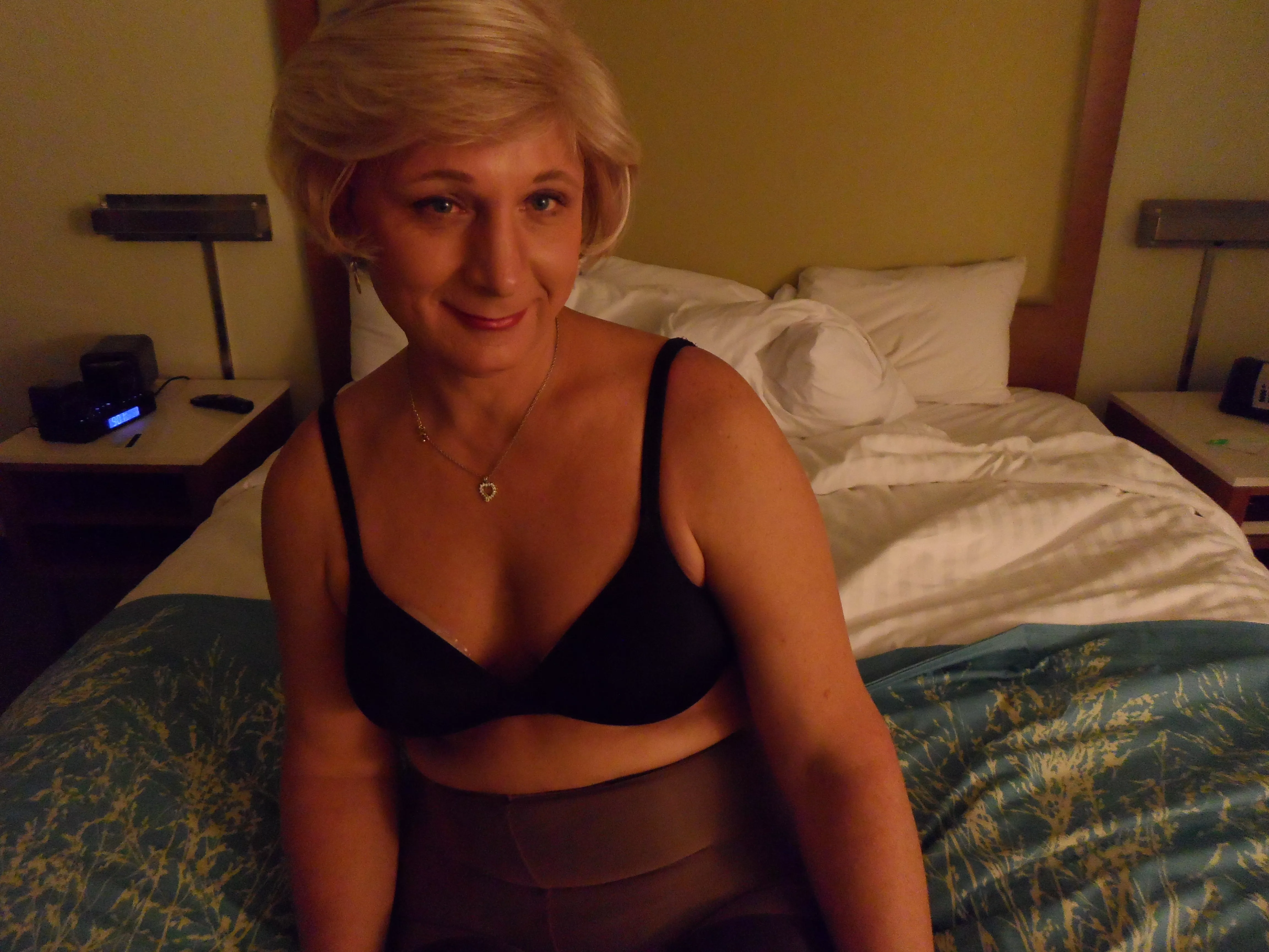 What a wild night! Front desk called because of the my screaming posted by throwawayguilty56