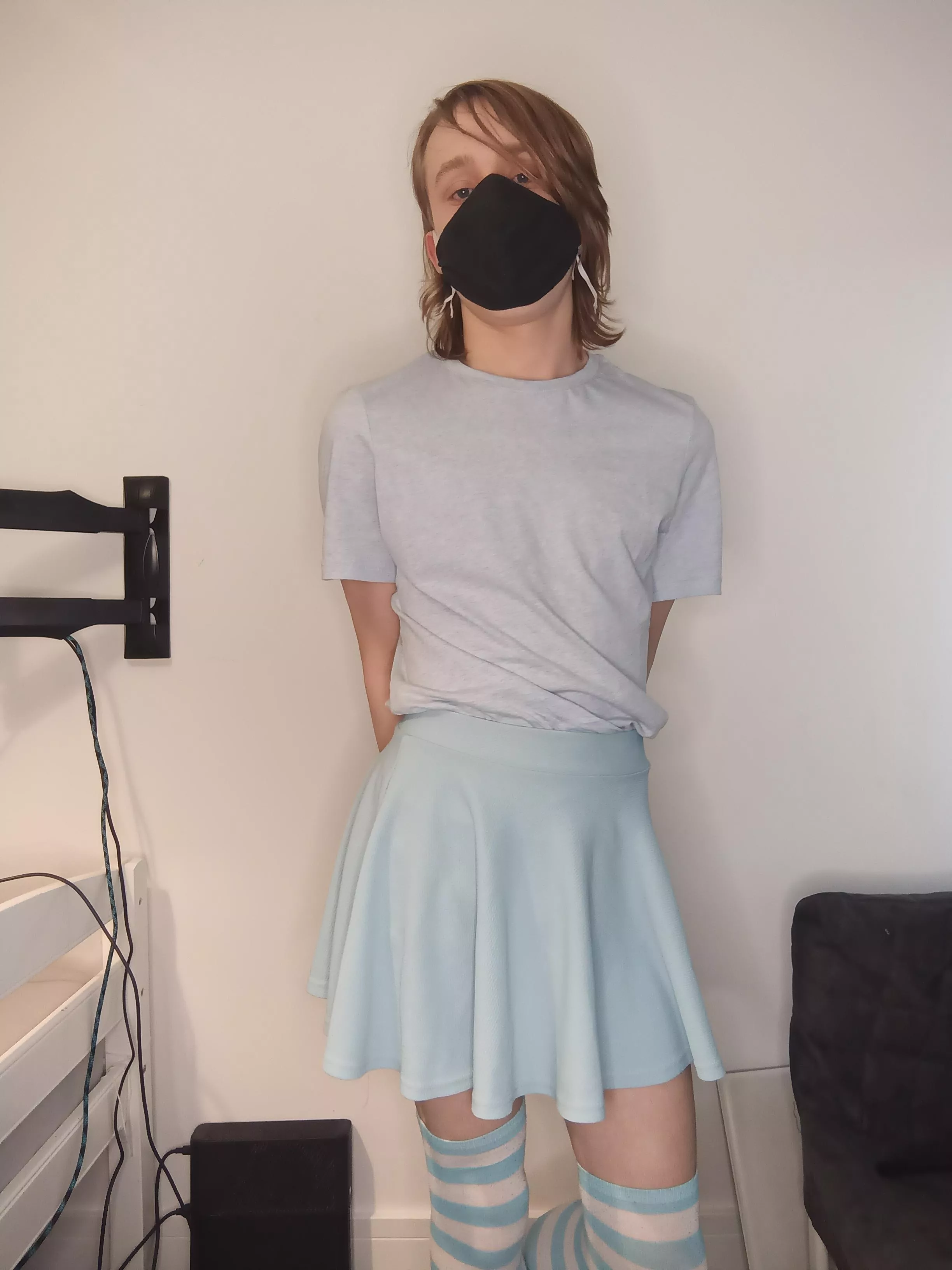 what do you think of this outfit ? I love it posted by isuckthighs-tiktok
