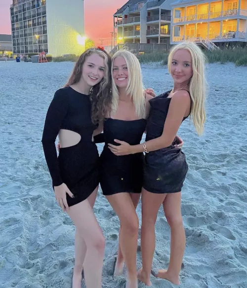 Which black dress by rednecktrucker69