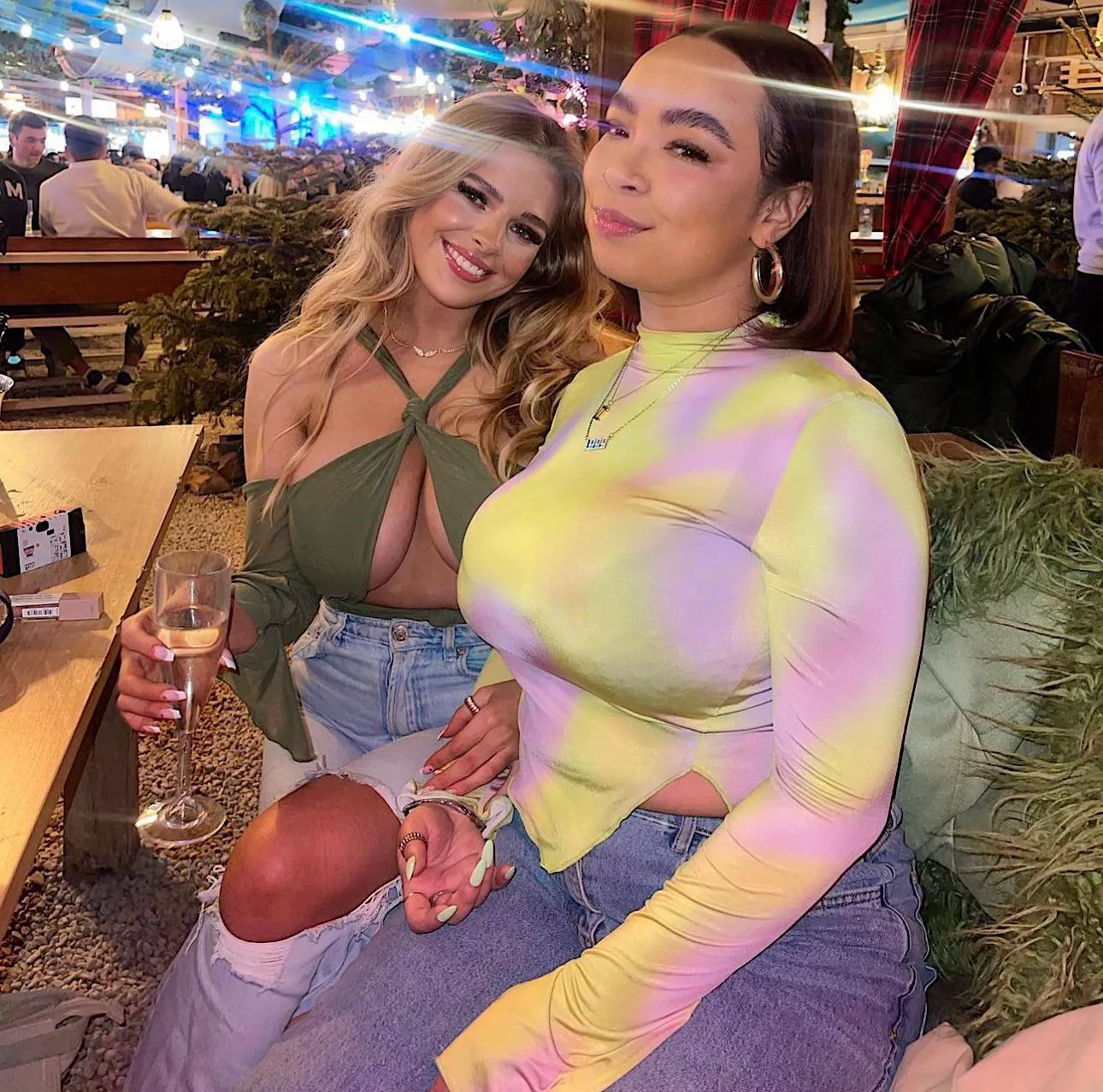 Which one? posted by hornynj