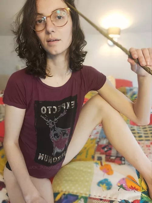 Which spell should I use on you?🪄 [f] by Ok_Policy6552