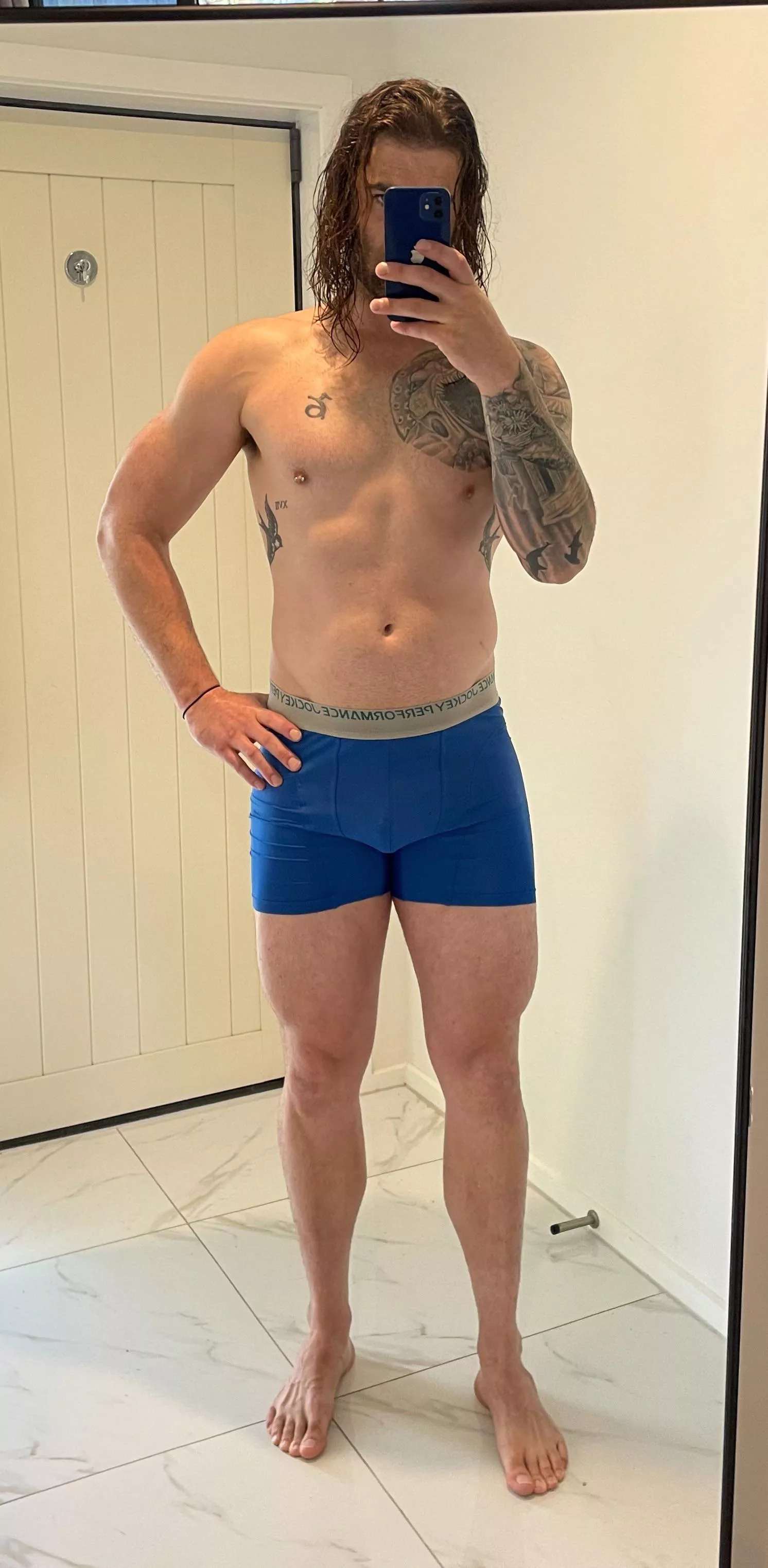 Who likes “Trunk” style underwear? posted by ServiceKing69