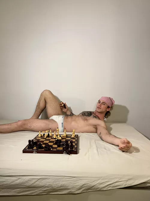 Who’s challenging me? by haael12