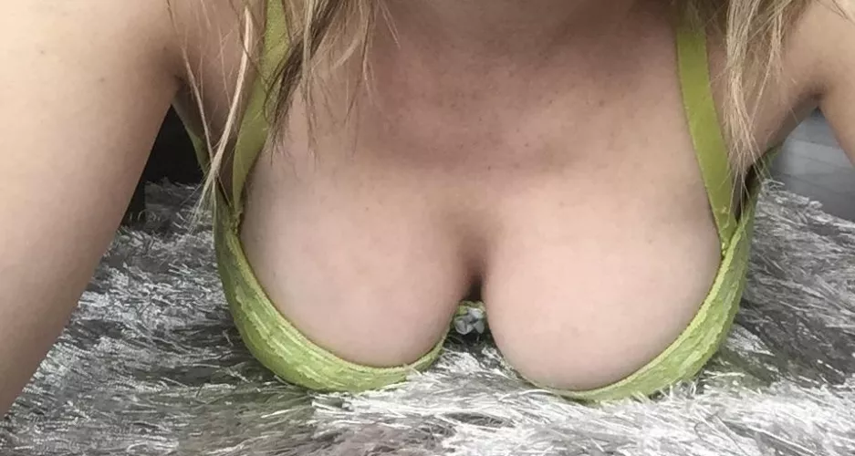 Wife hopes you see a lot tits tonight! by Hour-Ad97