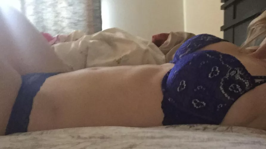 Wife wants to stay in bed! Should she get up? by Hour-Ad97