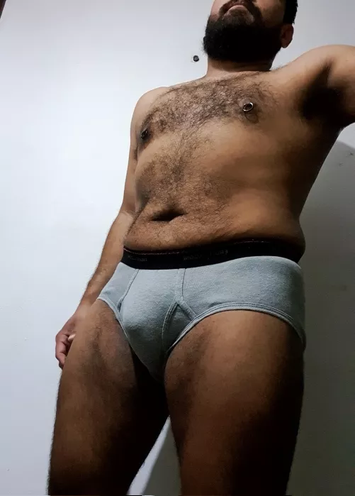 wishing I was hairier by Lonely_Comfortable_3