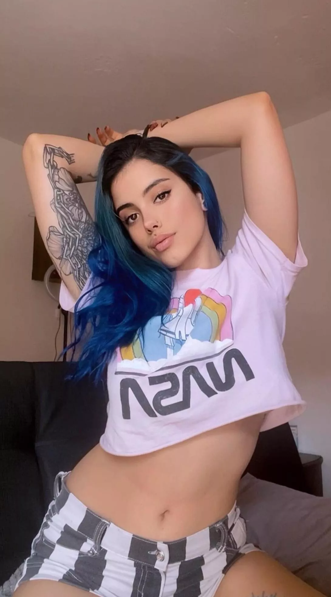 Would you let me be your latina gf? posted by BeguilingBeauty