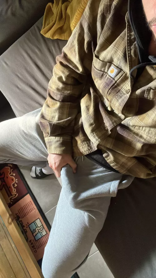 Would you take it out for me? by Hardcocks22