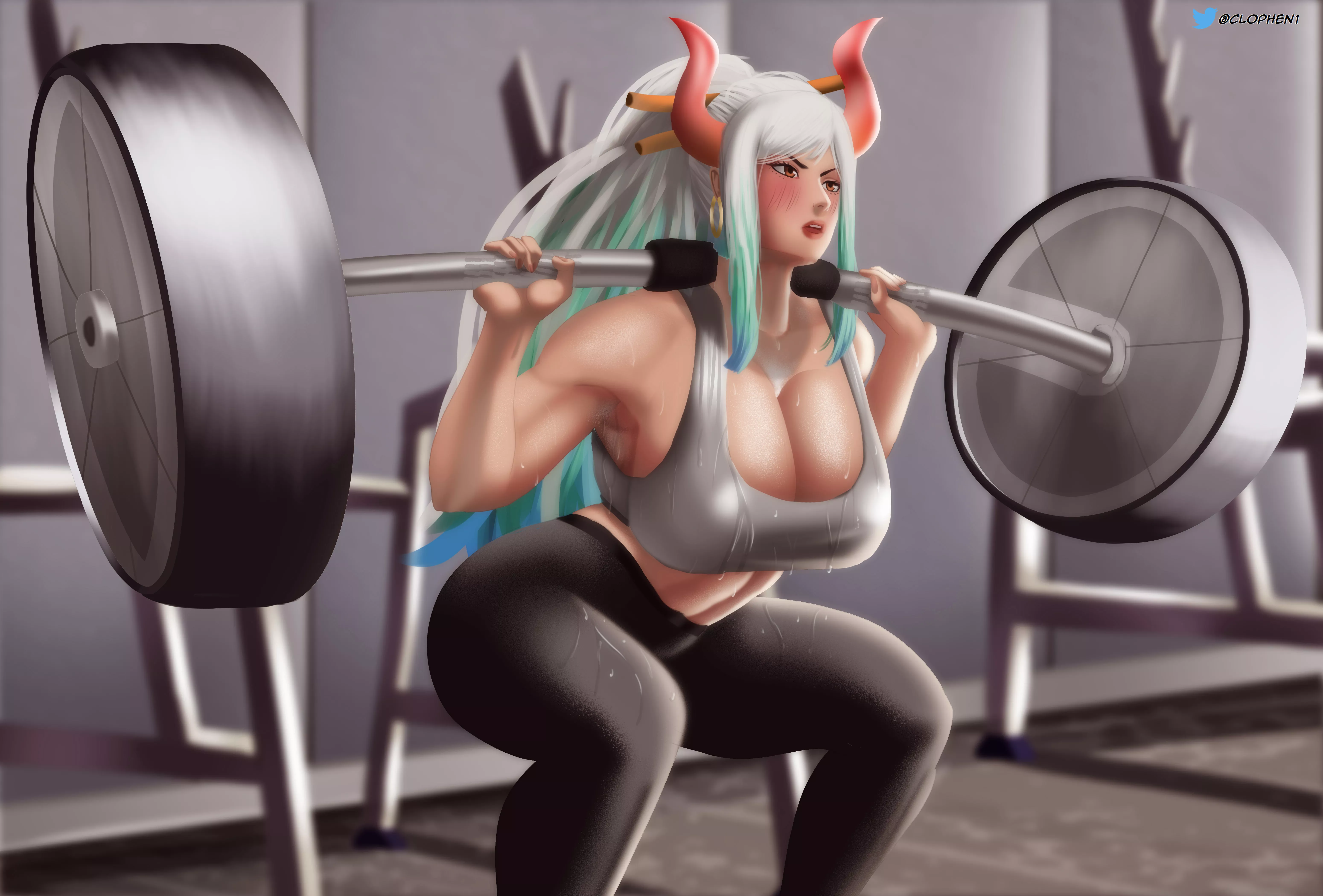 Yamato - [Clophen1] posted by Clophen