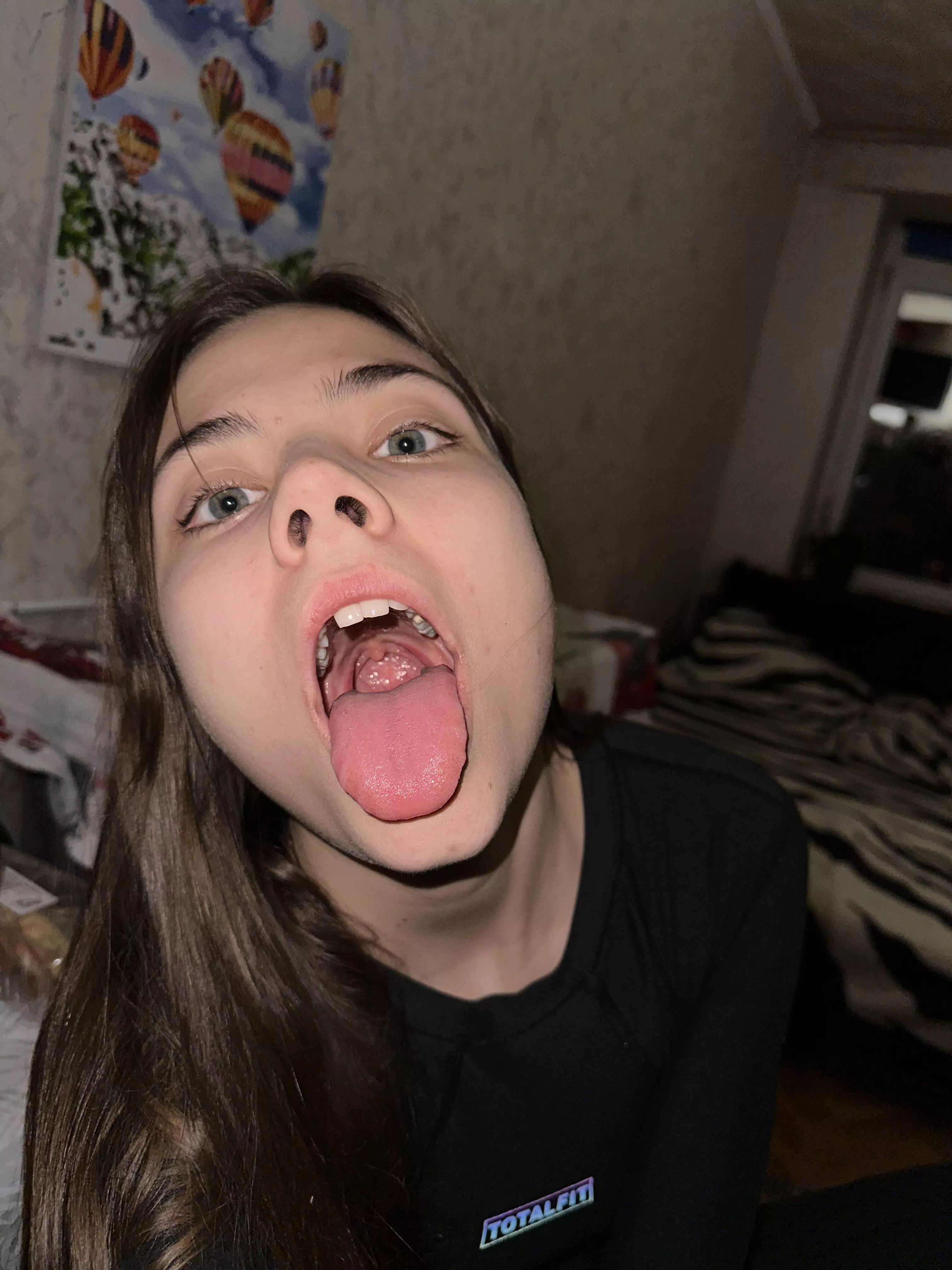 You will never forget me after you tried my throat once posted by IrmaWiters2001