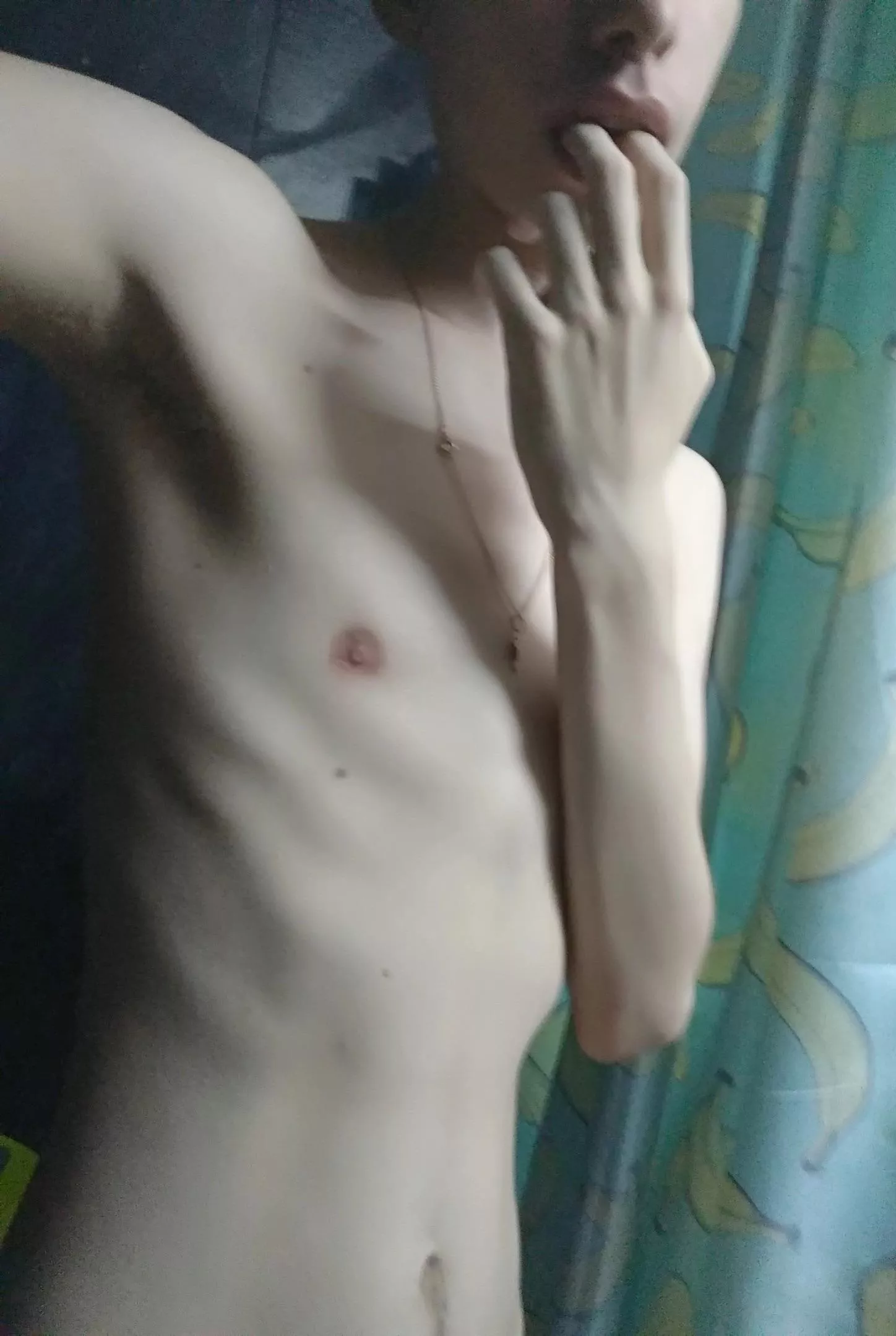 19 another photo from the bathroom, damn🥲 posted by nikittochka