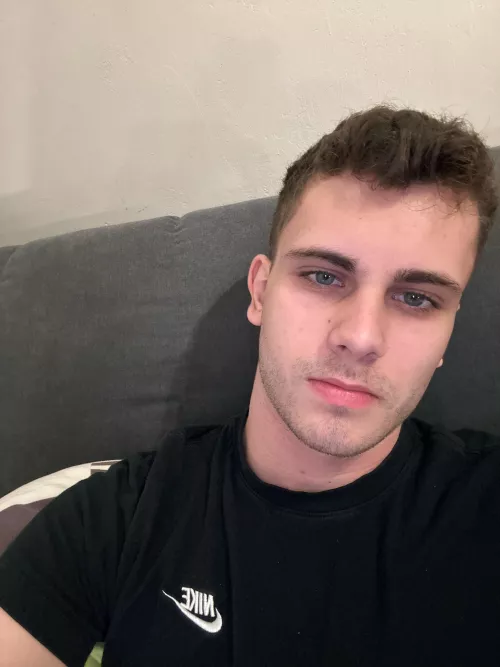19 yrs GERMAN looking for a hot top! Young is a +) add: gay221100 by Fast-Chicken2633